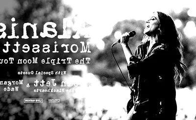 Alanis Morissette