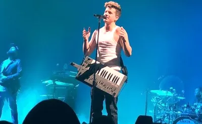 Charlie Puth
