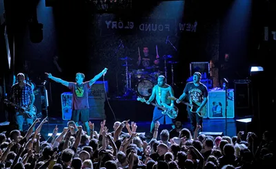 New Found Glory