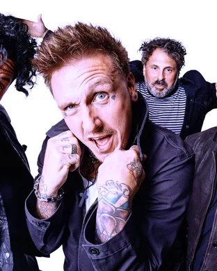 Papa Roach, Ice Nine Kills & Ninth Key