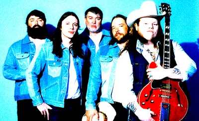 The Marcus King Band