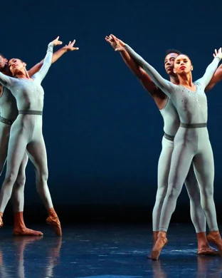 Boni's Dance: The Nutcracker theatre performance